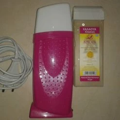 Vendora Κεριερα ( θερμαντικη συσκευη) και κερι Roll On