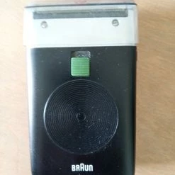 Vendora Vintage ξυριστικη μηχανη