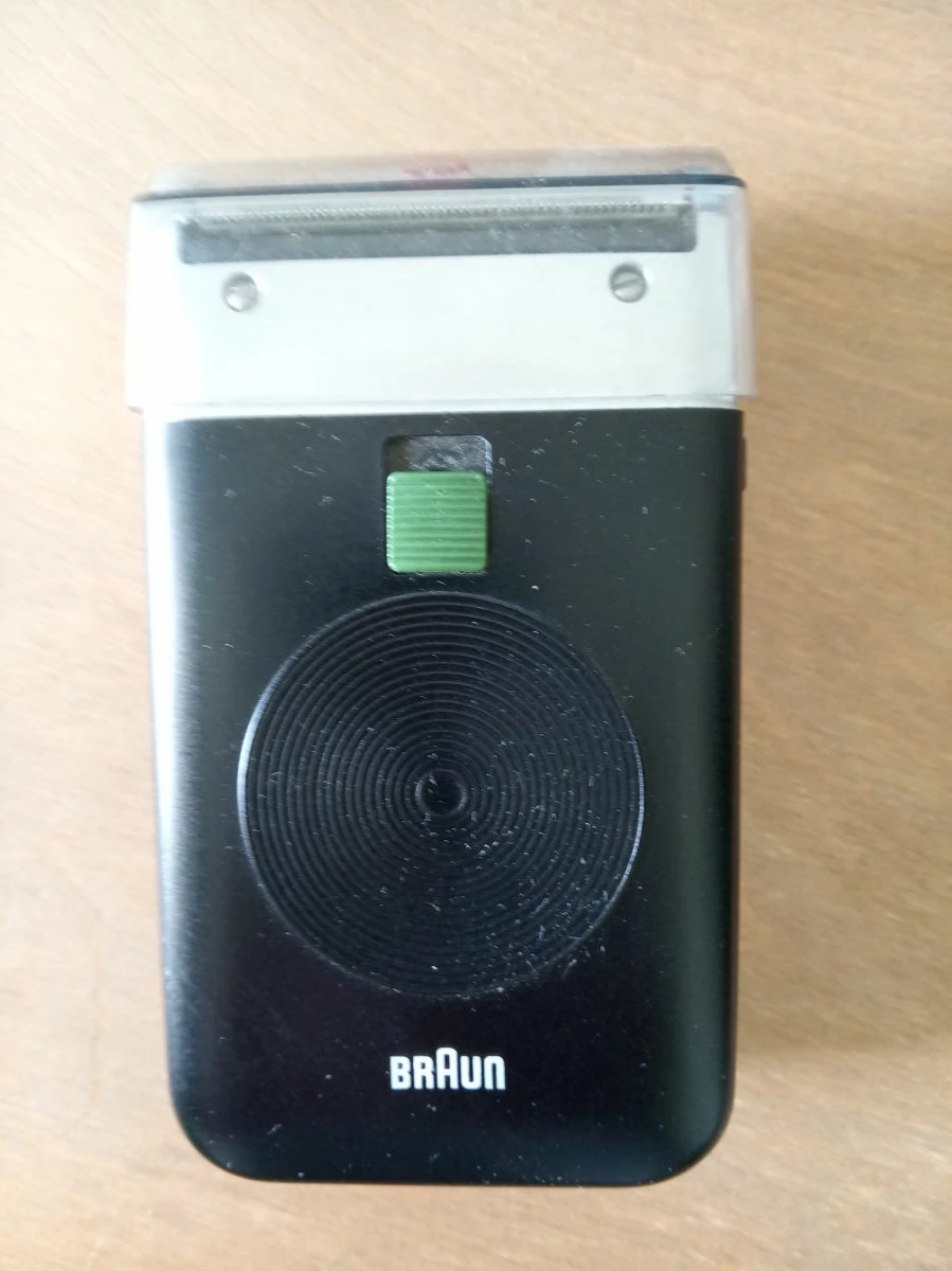 Vendora Vintage ξυριστικη μηχανη 3 Vendora Vintage ξυριστικη μηχανη