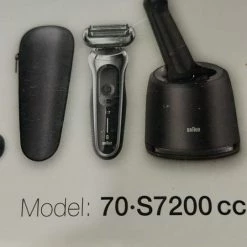 Vendora Αντρικη ξυριστική / κουρεύτηκη μηχανη Braun Series 7 14 Vendora Αντρικη ξυριστική / κουρεύτηκη μηχανη Braun Series 7 -vendora shop 19a7ba3f91b48f8fa412c7299f8d60b23946d4f7 xl