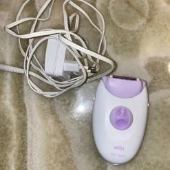 Vendora Braun Silk Epil 3 αποτριχωτική μηχανή