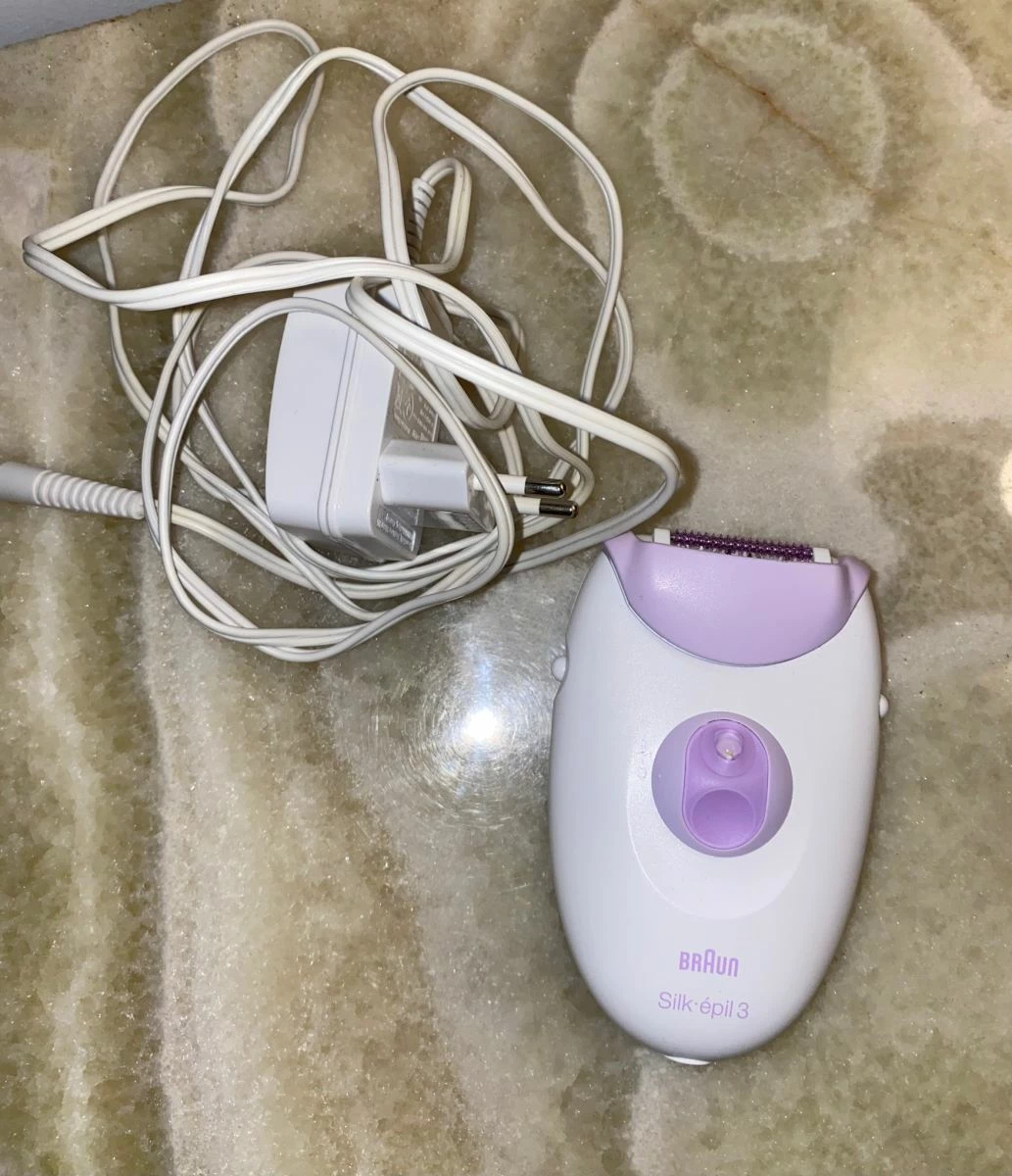 Vendora Braun Silk Epil 3 αποτριχωτική μηχανή 3 Vendora Braun Silk Epil 3 αποτριχωτική μηχανή