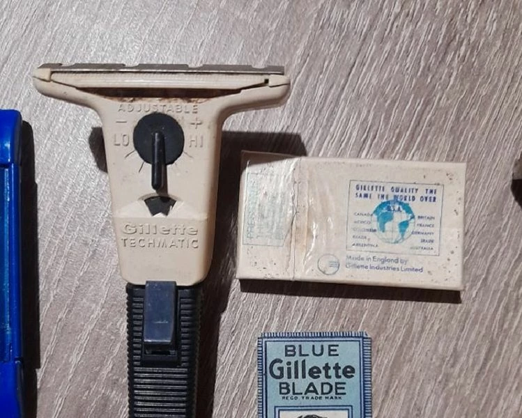 Vendora Ξυραφακια Gillette και μηχανες Ξυριστικές 4 Vendora Ξυραφακια Gillette και μηχανες Ξυριστικές - Image 2