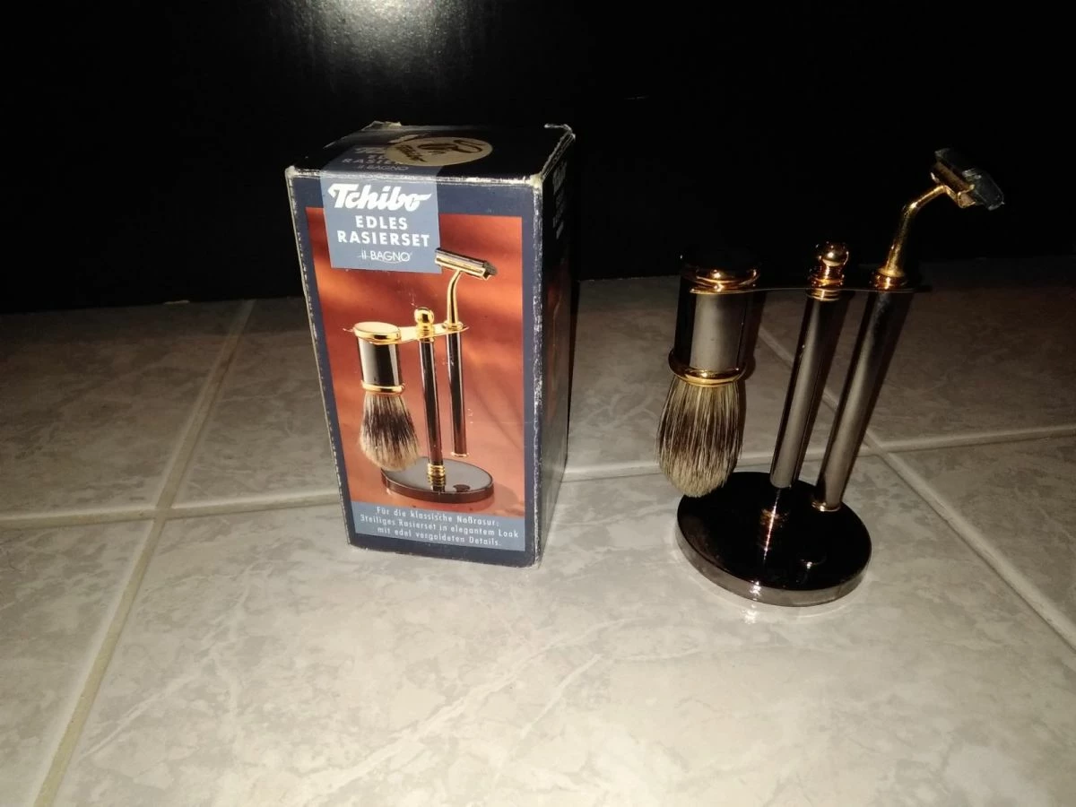 Vendora Σετ ξυρίσματος 3 Vendora Σετ ξυρίσματος