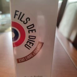 Vendora Fils De Dieu Du Riz Des Agrumes Etat Libre D'orange