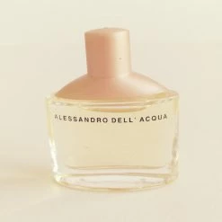 Vendora ALESSANDRO DELL ACQUA ΣΥΛΛΕΚΤΙΚΗ ΜΙΝΙΑΤΟΎΡΑ ΆΡΩΜΑ