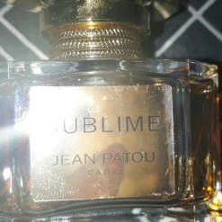 Vendora Sublime Jean Patou -vendora shop 1d61e3449ec6f57852d077c868e111b742f7e3dc xl