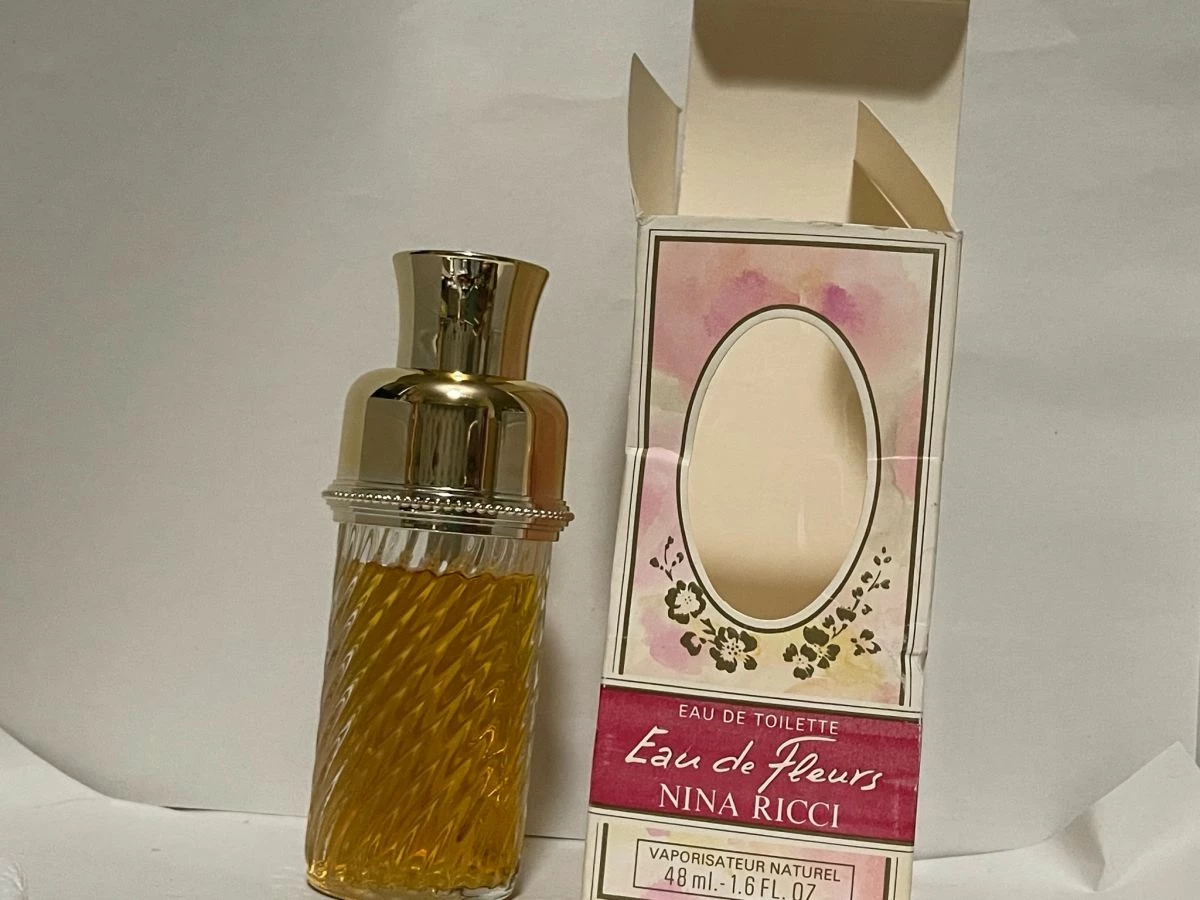 Vendora Nina Ricci Eau De Fleurs 4 Vendora Nina Ricci Eau De Fleurs - Image 2