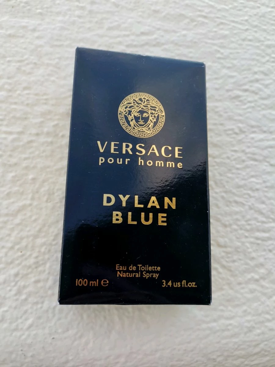 Vendora Κολωνια Versace Dylan Blue Καινούρια!!! 4 Vendora Κολωνια Versace Dylan Blue Καινούρια!!! - Image 2