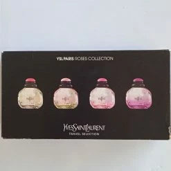 Vendora Συλλεκτικά Vintage Mini αρώματα YVES SAINT LAURENT Travel Selection