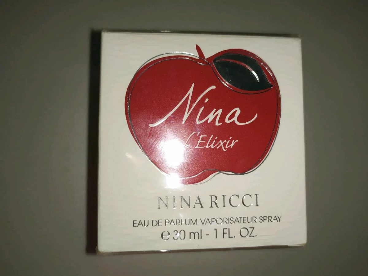 Vendora Γυναικείο άρωμα Nina Richi 30ml Γνήσιο καινούργιο στη ζελατίνη του. 3 Vendora Γυναικείο άρωμα Nina Richi 30ml Γνήσιο καινούργιο στη ζελατίνη του.