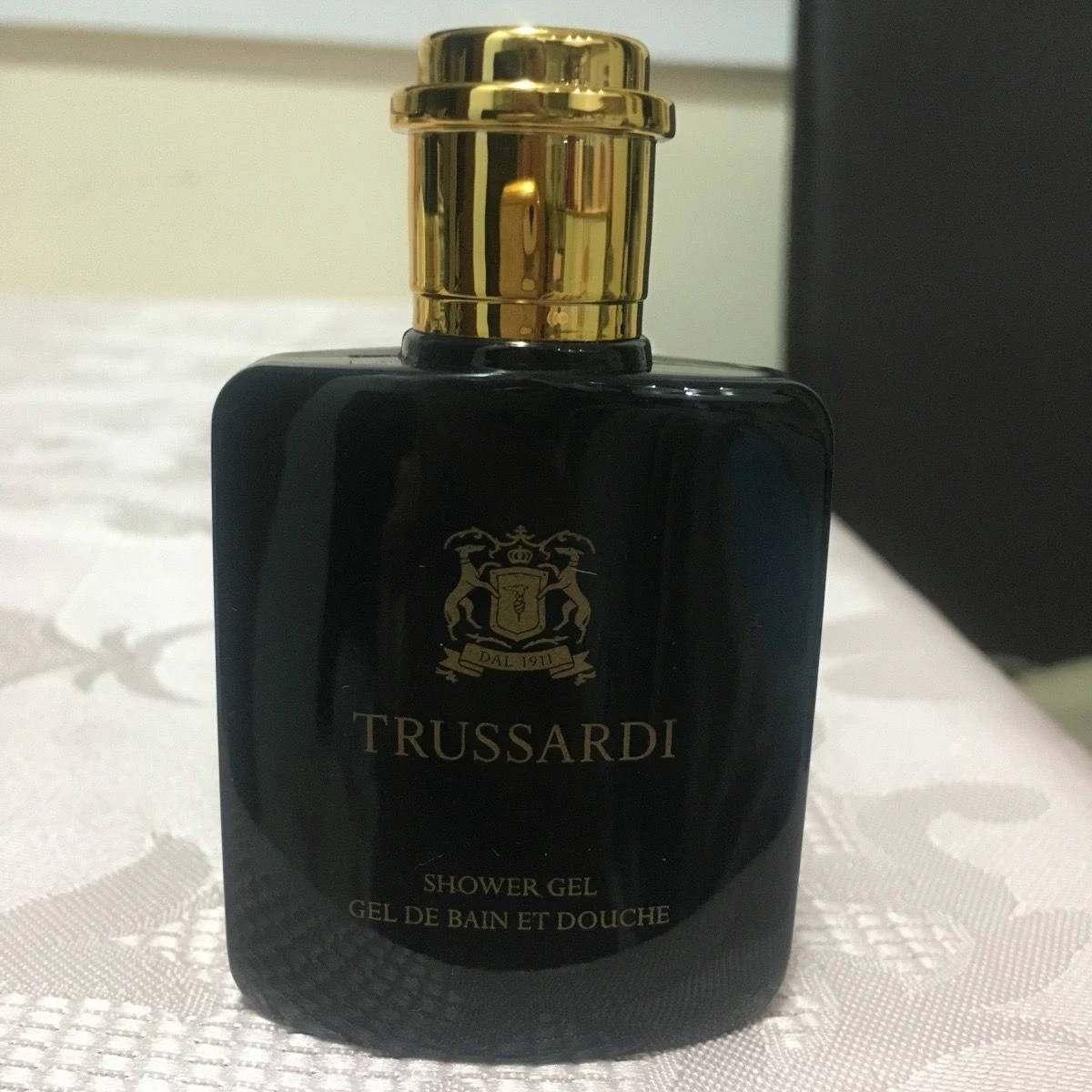 Vendora Σετ ταξιδιού Trussardi 11 Vendora Σετ ταξιδιού Trussardi - Image 9