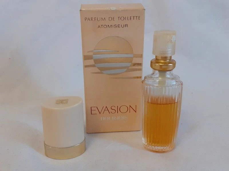 Vendora Άρωμα. BOURJOIS EVASION. Vintage. 5 Vendora Άρωμα. BOURJOIS EVASION. Vintage. - Image 3