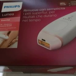 Vendora Philips Lumea Αποτριχωτική Μηχανή Laser για Πρόσωπο, Σώμα & Μπικίνι BRI861/00 α αχρησιμοποίητητη