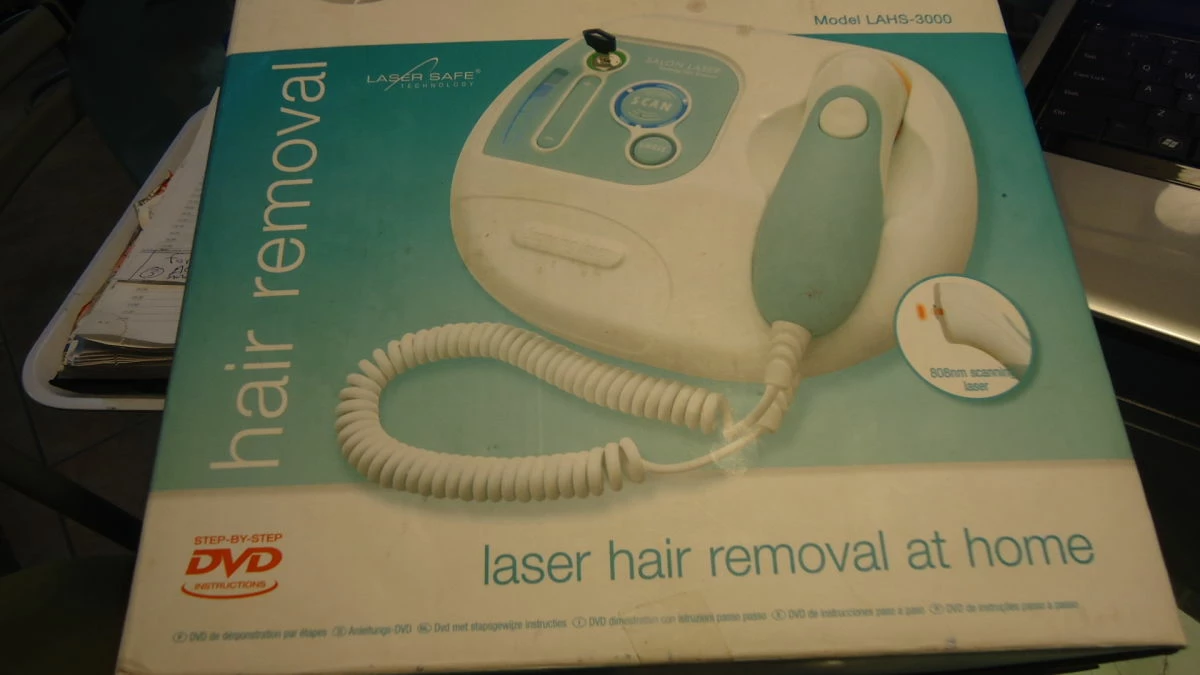 Vendora Lazer μηχανημα αποτριχωσης, Model LAHS- 3000 6 Vendora Lazer μηχανημα αποτριχωσης, Model LAHS- 3000 - Image 4