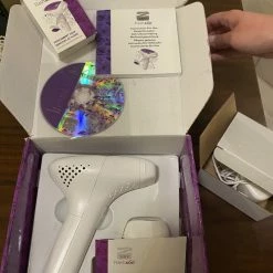 Vendora Συσκευή μόνιμης αποτρίχωσης Silk N Flash&go -vendora shop 2179d04270d50c750c2e2f9993eb31e78163e097 xl