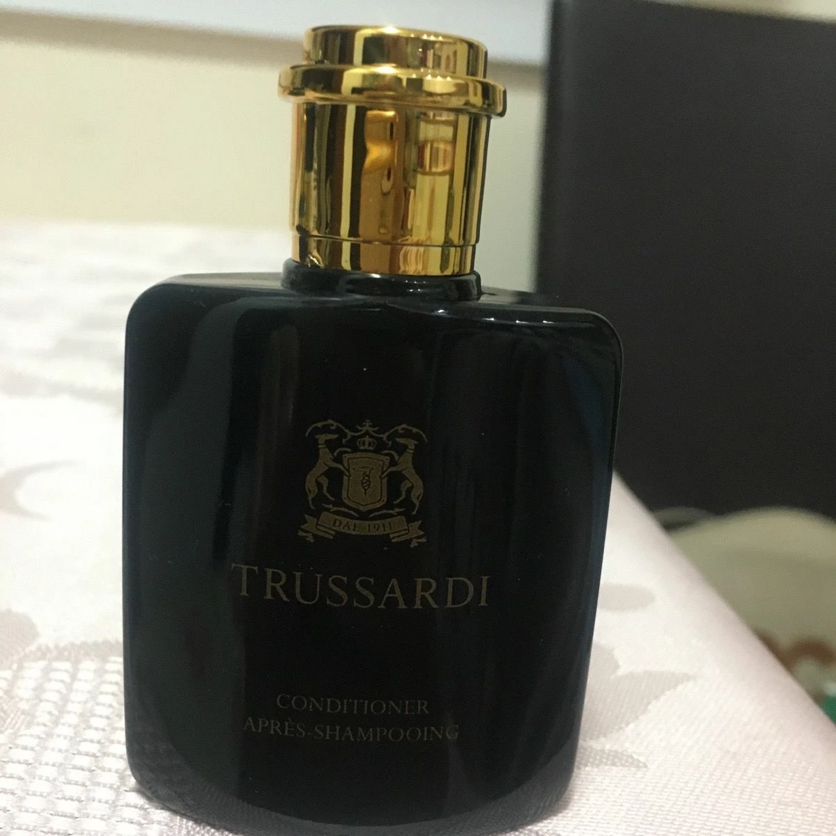 Vendora Σετ ταξιδιού Trussardi 9 Vendora Σετ ταξιδιού Trussardi - Image 7