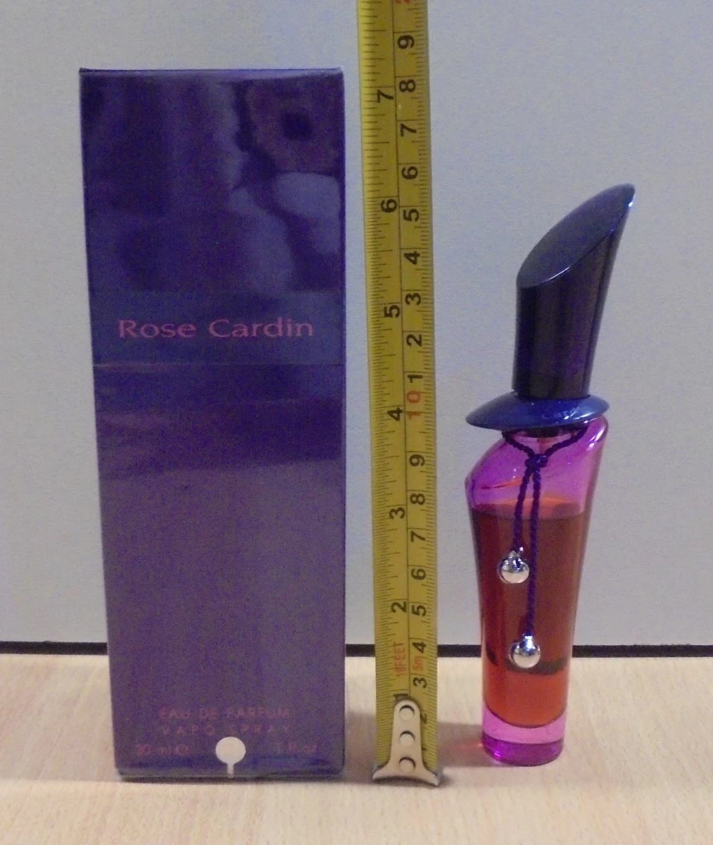 Vendora Rose Cardin Eau De Parfum Spray 30ml By Pierre Cardin 9 Vendora Rose Cardin Eau De Parfum Spray 30ml By Pierre Cardin - Image 7