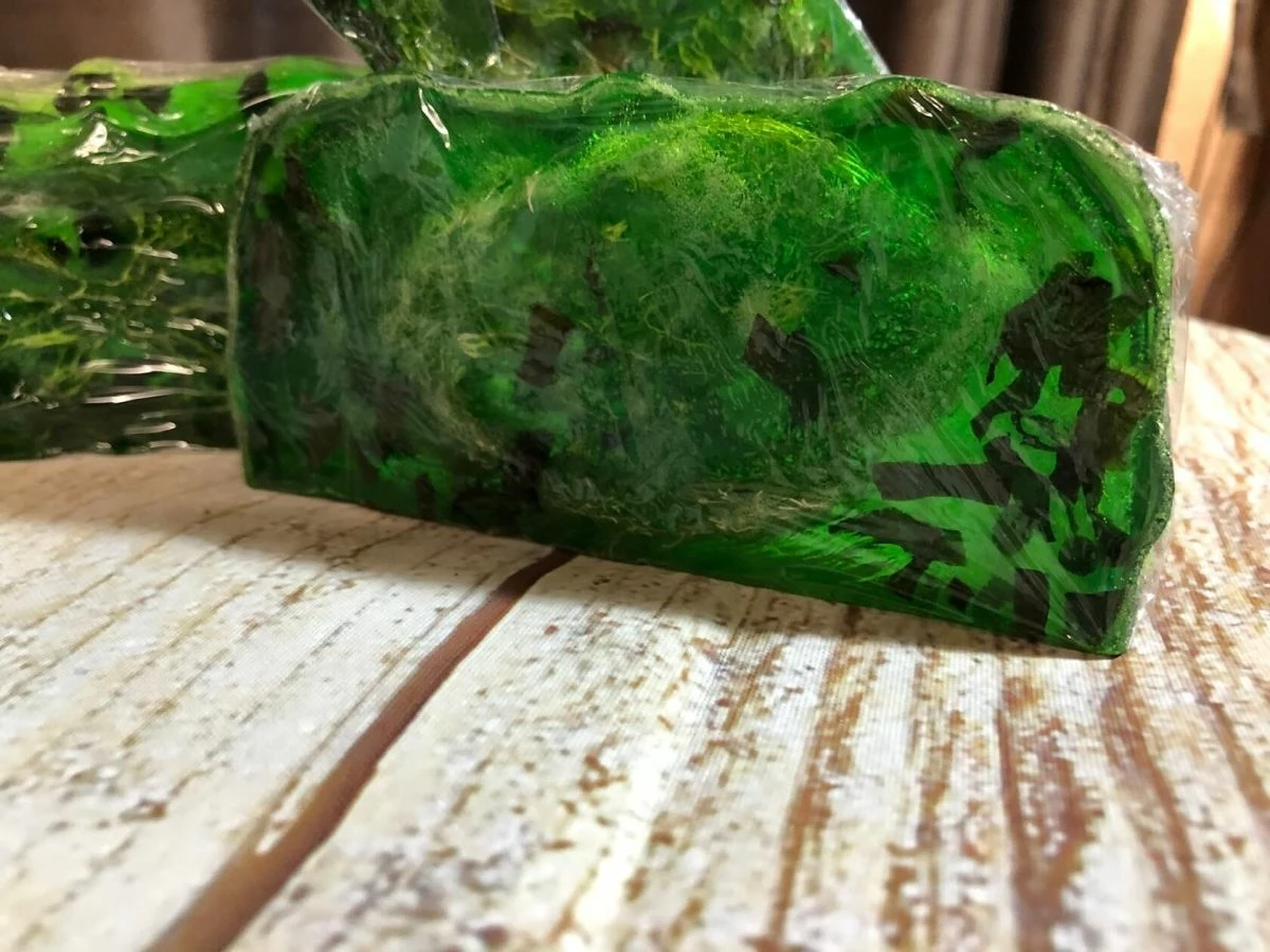 Vendora Πακετο τρια Σαπούνια Γλυκερίνης Με Λούφα, Άρωμα Nina R. 8 Vendora Πακετο τρια Σαπούνια Γλυκερίνης Με Λούφα, Άρωμα Nina R. - Image 6