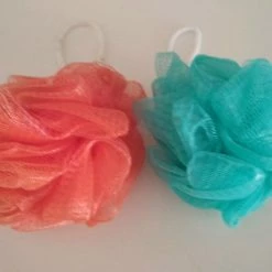 Vendora σφουγγάρια μπάνιου