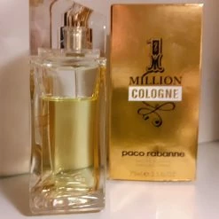 Vendora ΑΝΔΡΙΚΗ ΚΟΛΩΝΙΑ MILLION PACO RABANNE -vendora shop 25b59800051de8d57398a577a96dc2baea7be1f2 xl