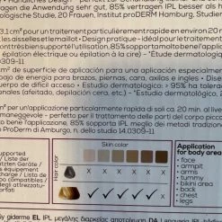 Vendora Beurer IPL 5500 Pure Skin Pro Αποτριχωτική Μηχανή Laser για Πρόσωπο, Σώμα & Μπικίνι -vendora shop 25f8e578eccf733f96f5ae66148f1926079122da xl