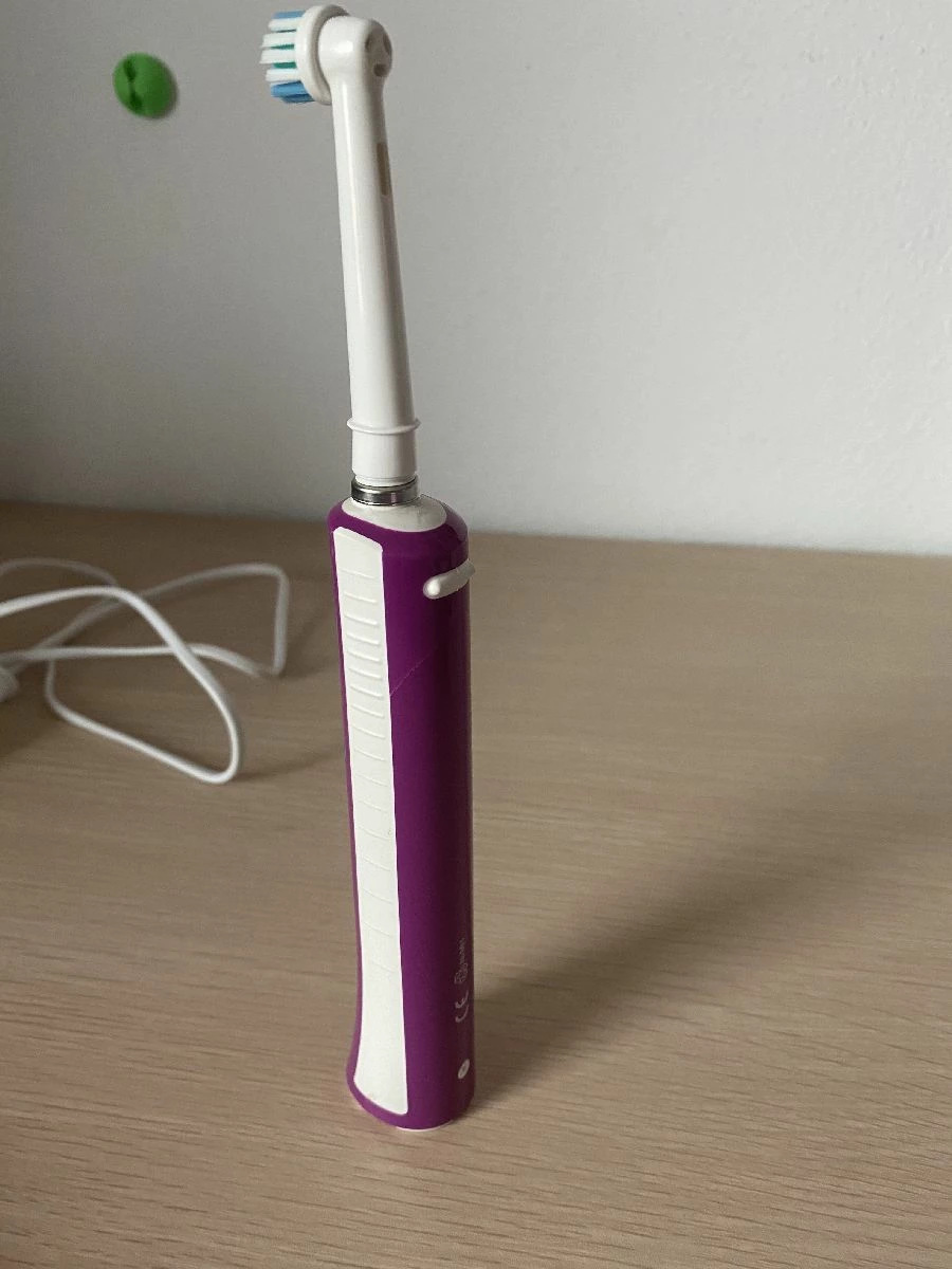 Vendora Ηλεκτρική Οδοντόβουρτσα Oral B 5 Vendora Ηλεκτρική Οδοντόβουρτσα Oral B - Image 3