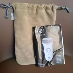 Vendora Αποτριχωτικη μηχανή Braun Silk Epil 9 με εξαρτήματα 9 Vendora Αποτριχωτικη μηχανή Braun Silk Epil 9 με εξαρτήματα -vendora shop 26d15d600bc4cc733550214105a2016210202b97 xl