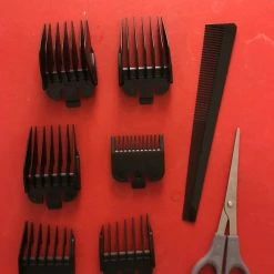 Vendora WAHL μηχανή με σκάλες,ψαλίδι και χτένα -vendora shop 2716e0129fb6e1b12dcda9642121444e4109c05f xl