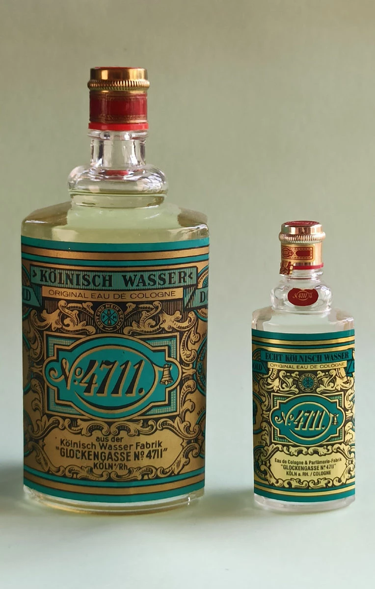 Vendora Νο.4711 κολώνια 3 Vendora Νο.4711 κολώνια