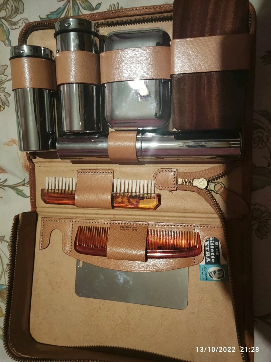 Vendora Σετ ειδών ξυρίσματος 5 Vendora Σετ ειδών ξυρίσματος - Image 3