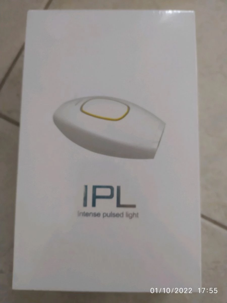 Vendora Laser αποτρίχωση (για το σπίτι) 3 Vendora Laser αποτρίχωση (για το σπίτι)