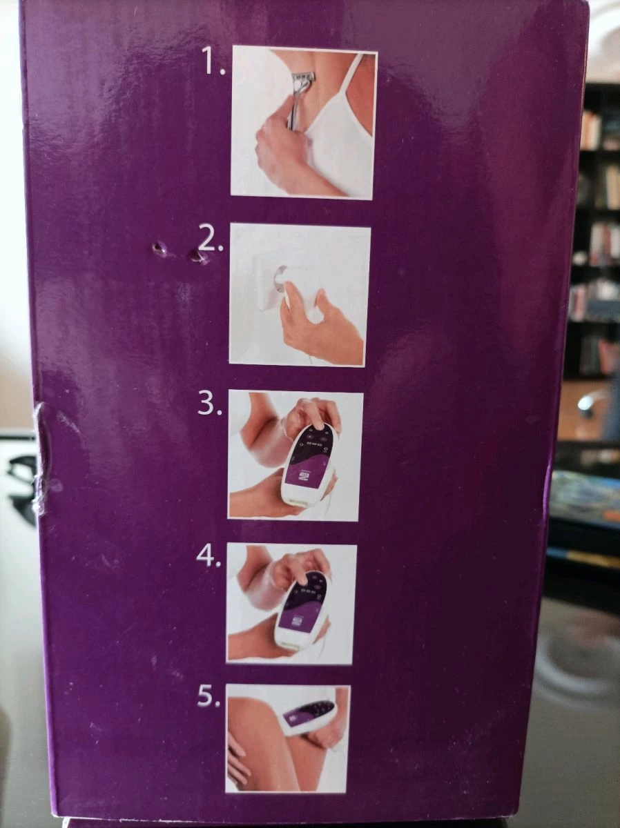 Vendora Ευκαιρία Silk And Flash And Go 7 Vendora Ευκαιρία Silk And Flash And Go - Image 5