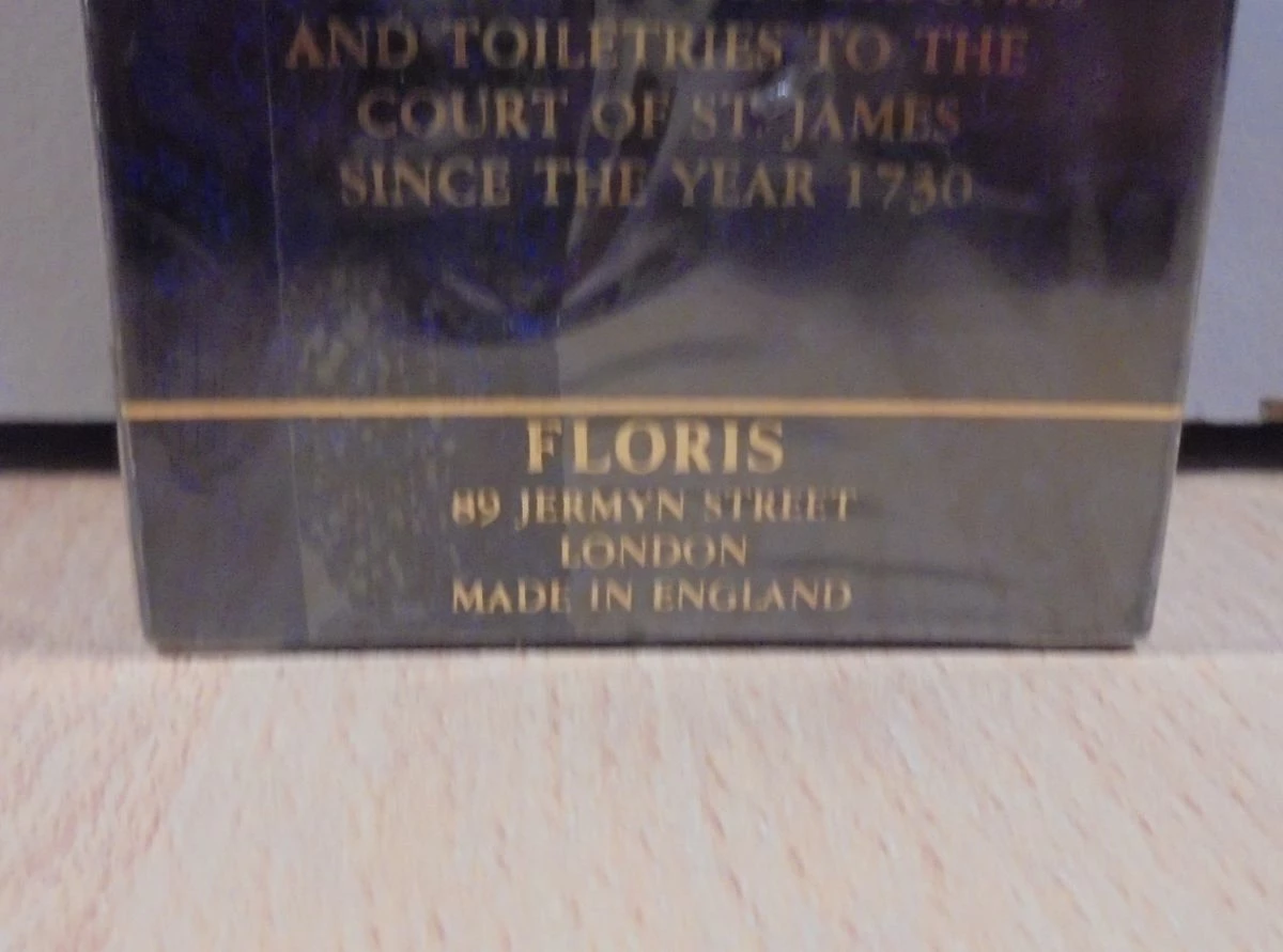 Vendora Floris Edwardian Bouquet Bath Essence παλιό Αγγλικό άρωμα αφρόλουτρου 30ml 9 Vendora Floris Edwardian Bouquet Bath Essence παλιό Αγγλικό άρωμα αφρόλουτρου 30ml - Image 7