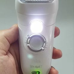 Vendora Αποτριχωτική Μηχανή Braun Silkepil Xpressive Pro 7681WD -vendora shop 294bd14d072494f64b19aa02d624f849a5b0f43c xl