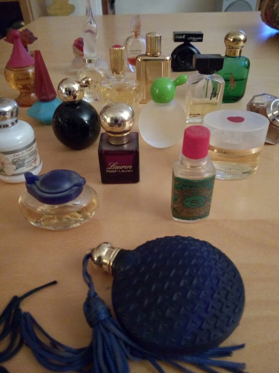 Vendora Κολώνιες αρώματα. 4 Vendora Κολώνιες αρώματα. - Image 2