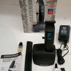 Vendora ΚΑΙΝΟΥΡΓΙΑ Κουρευτική Μηχανή Επαναφορτιζόμενη WAHL TRIMER Professional CORDLESS για τέλειο καθάρισμα Made In USA Mod.8900 Κωδικός 8964-801 -vendora shop 2a94dfa9cf2849d3e7dcf40fbc68884c611bb2b5 xl