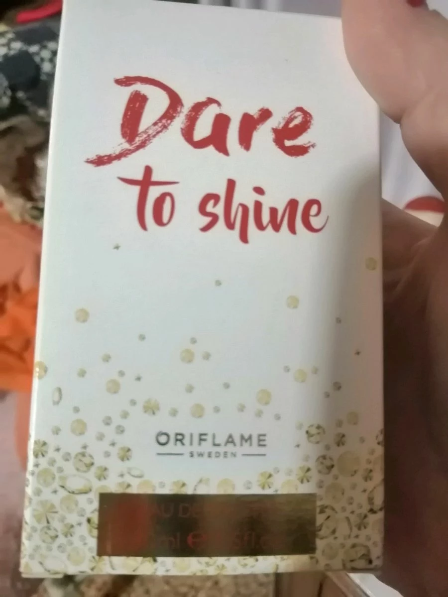 Vendora Oriflame Dare To Shine Eau De Toilet 50 Ml 5 Vendora Oriflame Dare To Shine Eau De Toilet 50 Ml - Image 3
