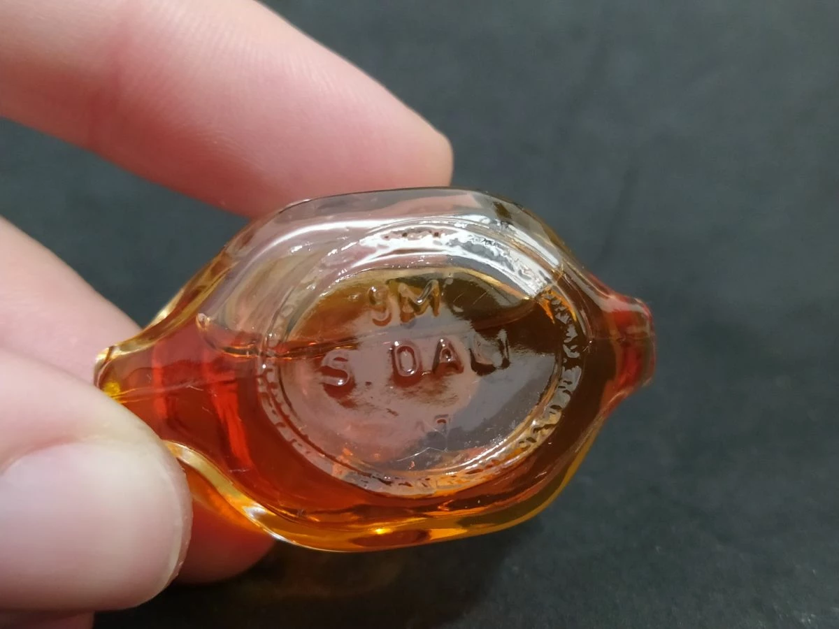 Vendora Vintage Άρωμα Μινιατούρα Salvador Dali 8 Vendora Vintage Άρωμα Μινιατούρα Salvador Dali - Image 6