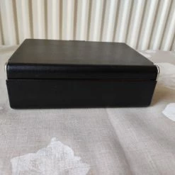 Vendora Κουτί-θήκη από Vintage Braun Sixtant 1 1961 Hans Gugelot ξυριστική μηχανή. Σε εξαιρετική κατάσταση. -vendora shop 2b8abce06ee76eaed830054767e6639c4219a775 xl