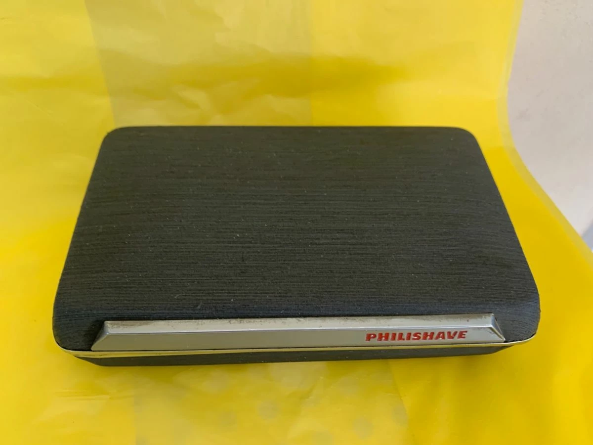 Vendora Ξυριστική μηχανή Philips του 1968 Δουλεύει 4 Vendora Ξυριστική μηχανή Philips του 1968 Δουλεύει - Image 2