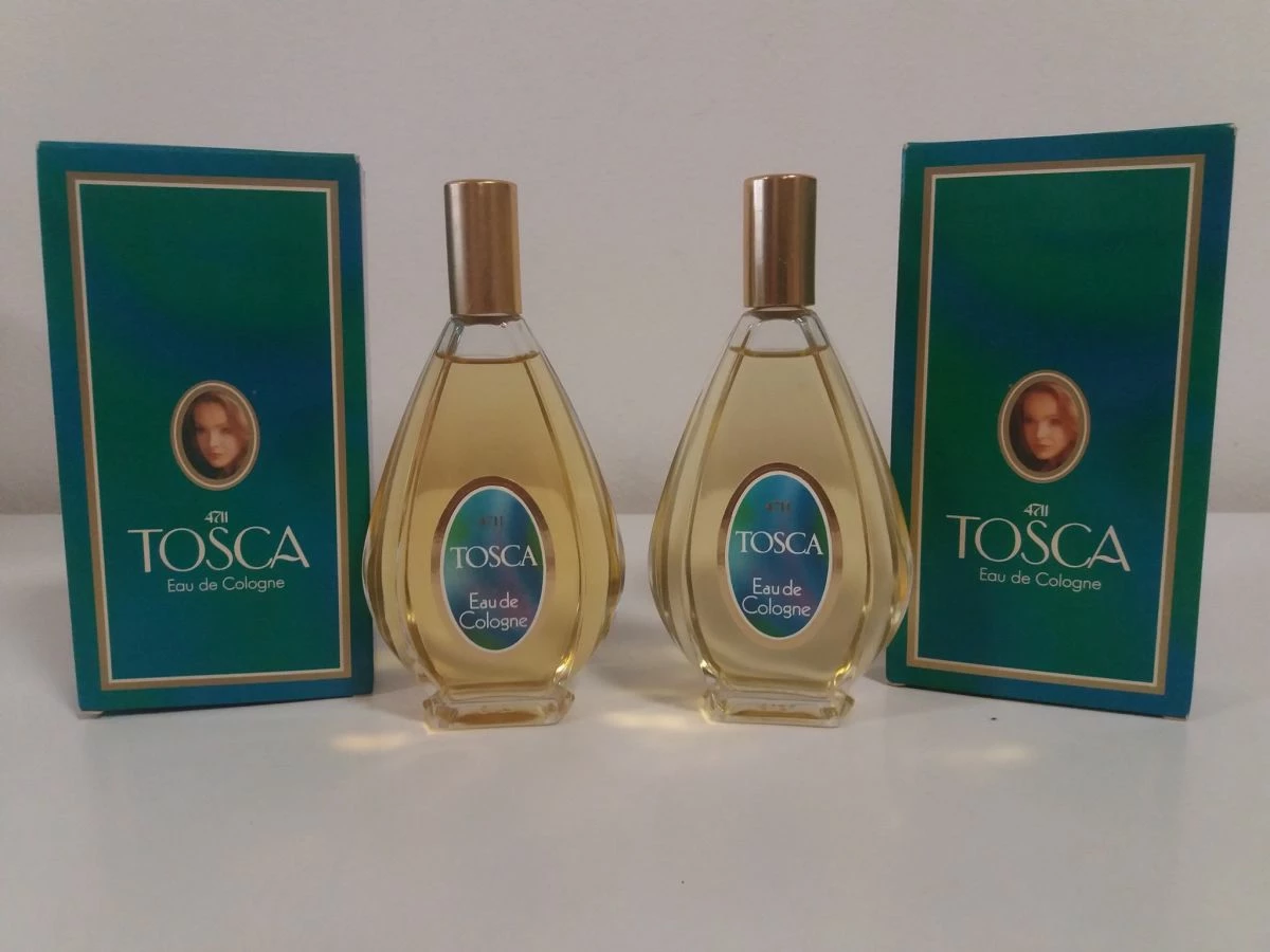 Vendora ΚΟΛΩΝΙΕΣ TOSCA(90ml) 3 Vendora ΚΟΛΩΝΙΕΣ TOSCA(90ml)