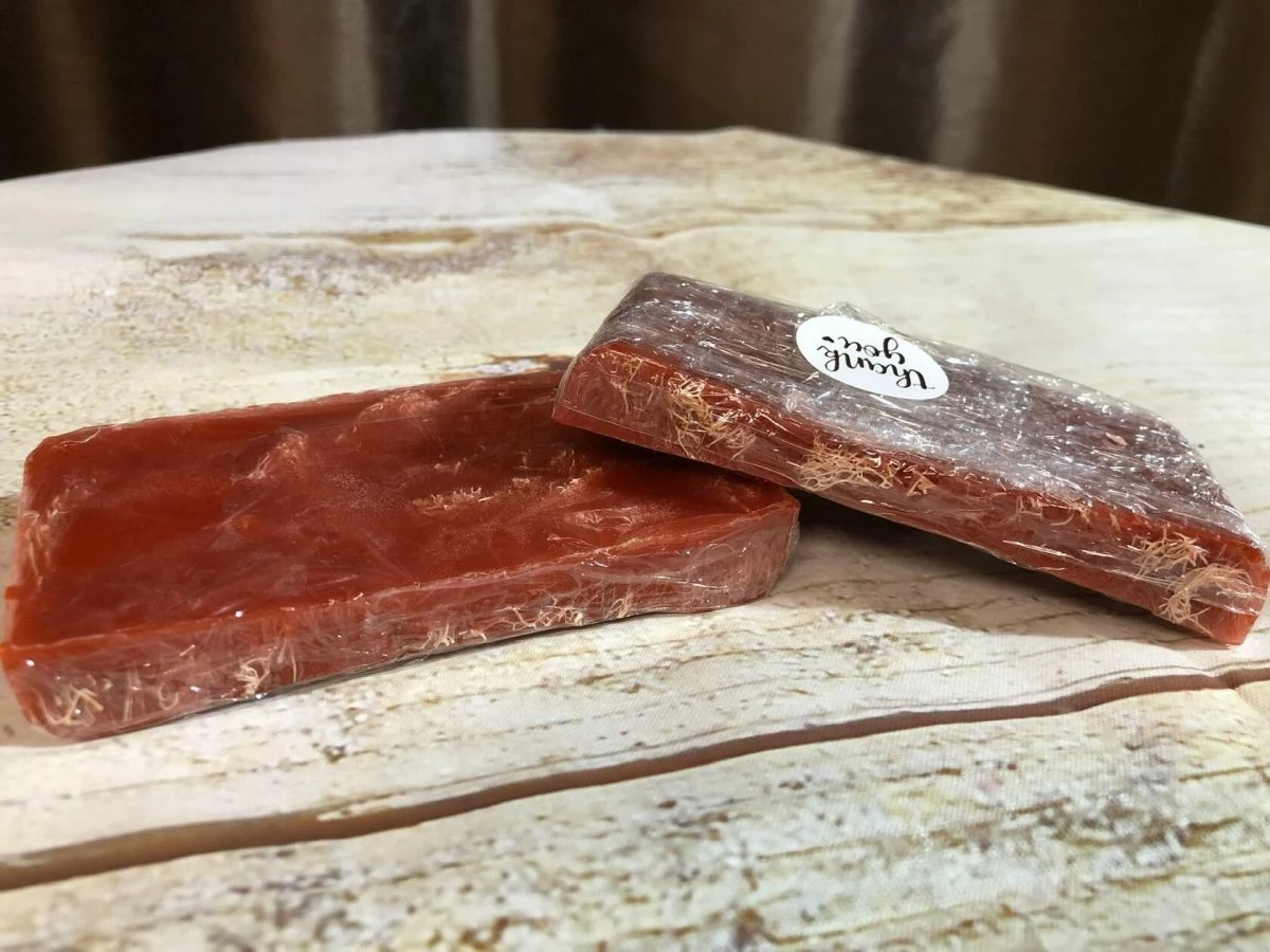 Vendora Πακετο δυο Σαπούνι Γλυκερίνης Με Λούφα, Άρωμα DREAMS. 7 Vendora Πακετο δυο Σαπούνι Γλυκερίνης Με Λούφα, Άρωμα DREAMS. - Image 5