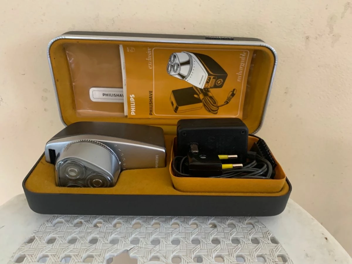 Vendora Ξυριστική μηχανή του 1971 5 Vendora Ξυριστική μηχανή του 1971 - Image 3