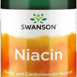 Vendora Βιταμίνη Β3 Νιασίνη 500mg