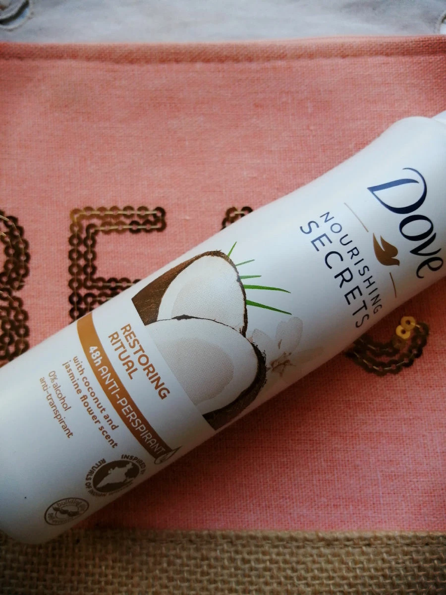 Vendora Set Ολοκαίνουριο νεσεσέρ μεγάλο + ολοκαίνουργιο αποσμητικό Spray Dove 3 Vendora Set Ολοκαίνουριο νεσεσέρ μεγάλο + ολοκαίνουργιο αποσμητικό Spray Dove