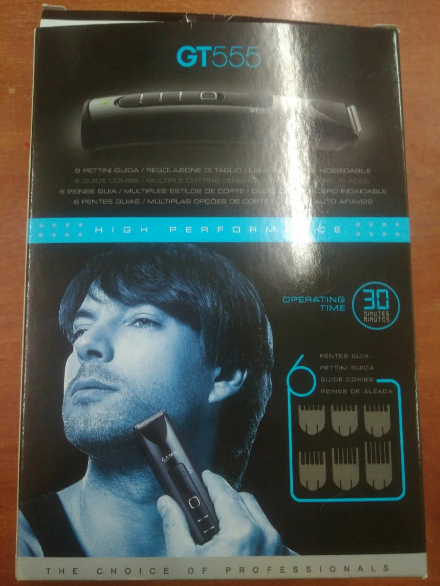 Vendora κουρευτικη Trimmer 4 Vendora κουρευτικη Trimmer - Image 2