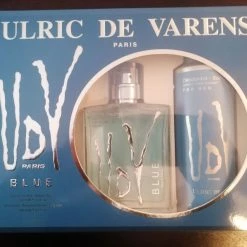 Vendora Aνδρικό Εau De Toilette και Deodorant σετ Ulric De Varens