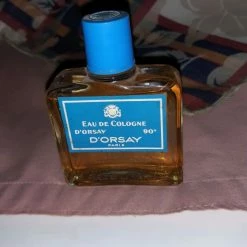 Vendora Eau De Cologne D'ORSAYΣΥΛΛΕΚΤΙΚΟ