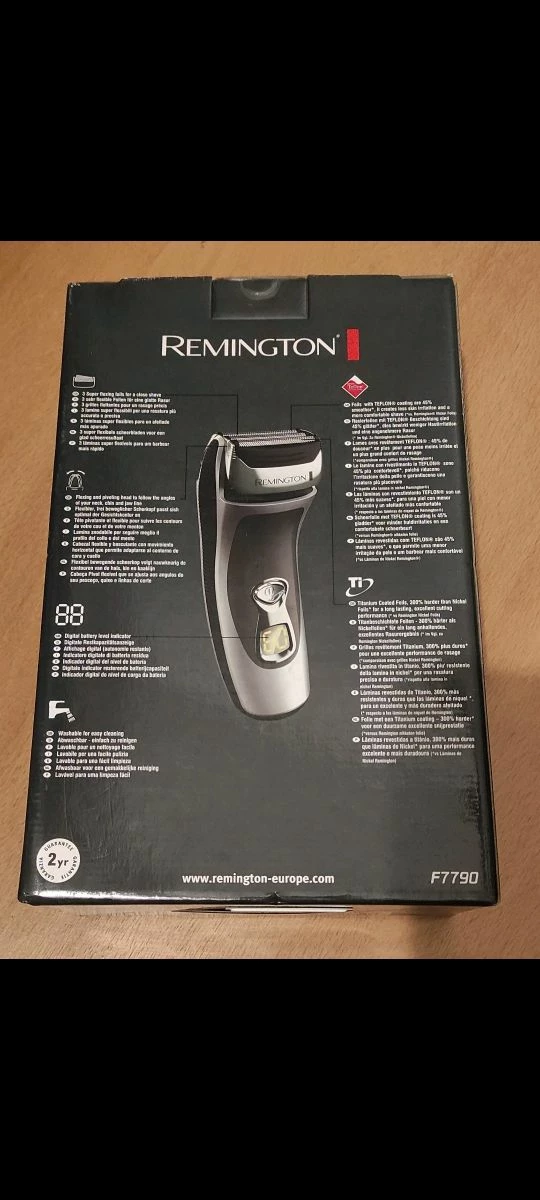 Vendora Ξυριστικη μηχανή Remington 3 Vendora Ξυριστικη μηχανή Remington - Image 2